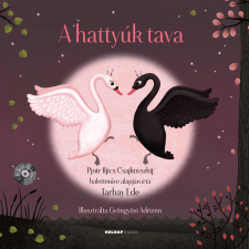 Holnap Kiadó A hattyúk tava (CD melléklettel)-Mesék az operából gyermek- és ifjúsági könyv