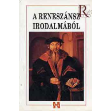 Holnap Kiadó A reneszánsz irodalmából antikvárium - használt könyv