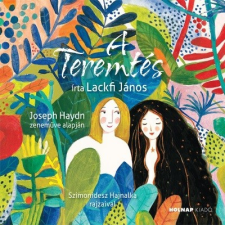 Holnap Kiadó A teremtés - Mesék az Operából gyermek- és ifjúsági könyv