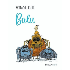 Holnap Kiadó Balu gyermek- és ifjúsági könyv