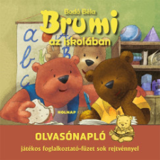 Holnap Kiadó Brumi az iskolában - Olvasónapló tankönyv