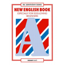 Holnap Kiadó Dr. Szentiványi Ágnes - New English Book nyelvkönyv, szótár