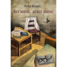 Holnap Kiadó Egy asztal, az egy asztal szépirodalom