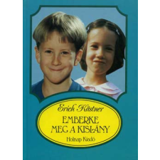 Holnap Kiadó Emberke meg a kislány antikvárium - használt könyv