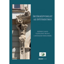 Holnap Kiadó Értékképviselet az építészetben tankönyv