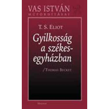 Holnap Kiadó Gyilkosság a székesegyházban irodalom