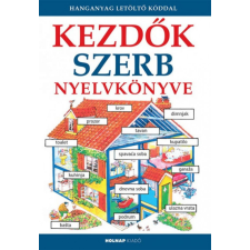 Holnap Kiadó Helen Davies, Nicole Irving - Kezdők szerb nyelvkönyve - Hanganyag letöltő kóddal nyelvkönyv, szótár