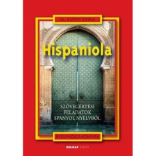 Holnap Kiadó Hispaniola tankönyv