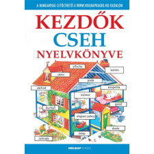 Holnap Kiadó Kezdők cseh nyelvkönyve nyelvkönyv, szótár