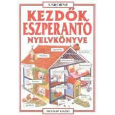 Holnap Kiadó Kezdők eszperantó nyelvkönyve antikvárium - használt könyv