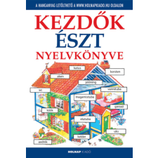 Holnap Kiadó Kezdők észt nyelvkönyve - Letölthető hanganyaggal idegen nyelvű könyv
