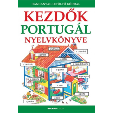Holnap Kiadó Kezdők portugál nyelvkönyve - Hanganyag letöltő kóddal nyelvkönyv, szótár