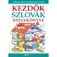 Holnap Kiadó Kezdők szlovák nyelvkönyve - letölthető hanganyaggal nyelvkönyv, szótár