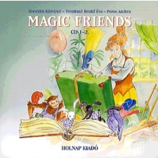 Holnap Kiadó Magic friends - CD 1-2 nyelvkönyv, szótár