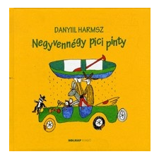 Holnap Kiadó Negyvennégy pici pinty gyermek- és ifjúsági könyv
