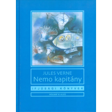 Holnap Kiadó Nemo kapitány regény