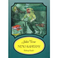 Holnap Kiadó Nemo kapitány antikvárium - használt könyv