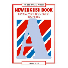 Holnap Kiadó New English Book nyelvkönyv, szótár