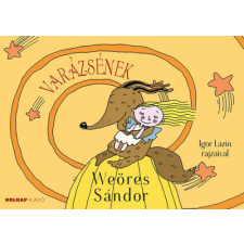 Holnap Kiadó Varázsének gyermek- és ifjúsági könyv