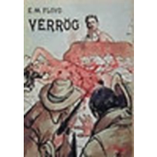 Holnap Kiadó Vérrög antikvárium - használt könyv