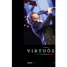 HOLNAP VARGA EDIT - VIRTUÓZOK (LUGOSI DÁNIEL ALI) + CD művészet