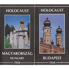  - Holocaust Magyarországon és Budapesten egyéb könyv