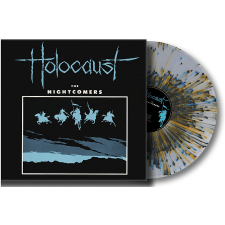 Holocaust - The Nightcomers (Stdeclat Transparent Vinyl) (Vinyl LP (nagylemez)) heavy metal