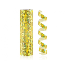 Holographic Gold, Arany szerpentin 4 m party kellék