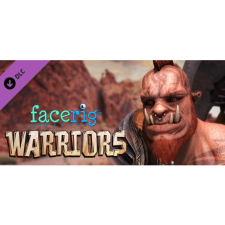 Holotech Studios FaceRig Warriors (PC - Steam Digitális termékkulcs) videójáték