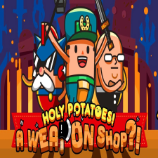  Holy Potatoes! A Weapon Shop?! (Digitális kulcs - PC) videójáték