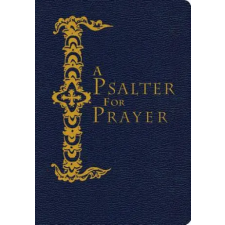 Holy Trinity Publications Psalter for Prayer | David Mitchell James egyéb könyv