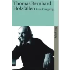  Holzfällen – Thomas Bernhard idegen nyelvű könyv
