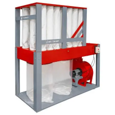  Holzmann ABS7500MF Elszívóberendezés 400V barkácsszerszám