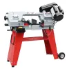 HOLZMANN BS115 Fém szalagfűrész 400V