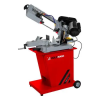 HOLZMANN BS128COOL Fémszalagfűrész 400V hűtőrendszerrel