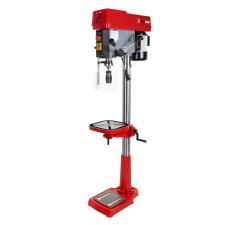 HOLZMANN SB203VH 230V Oszlopos fúrógép varió meghajtással fúrógép