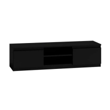 Holzmeister TV szekrény - Holzmeister - 140 cm - fekete bútor