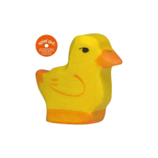  HOLZTIGER 80019 Csirke játékfigura