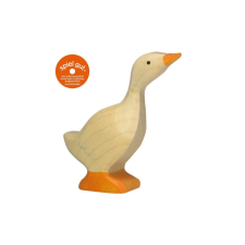 HOLZTIGER 80029 kisliba felemelt fejű játékfigura