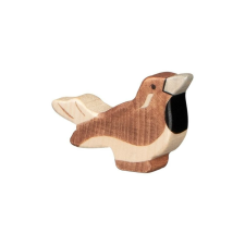 HOLZTIGER 80120 veréb játékfigura