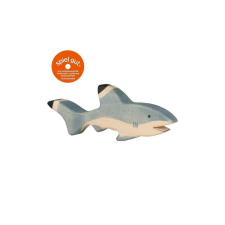 HOLZTIGER 80200 cápa játékfigura
