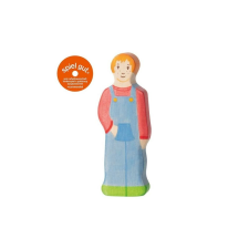 HOLZTIGER 80549 Fiú játékfigura