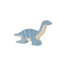  HOLZTIGER - Plesiosaurus, dinoszaurusz játékfigura