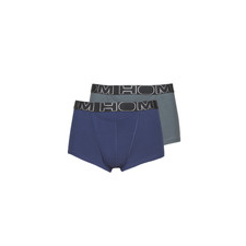 Hom Boxerek HOM BOXERLINES BOXER BRIEF HO1 PACK X2 Kék EU L férfi alsó