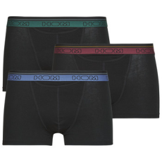 Hom Boxerek TIAGO boxer pack de 3 Fekete EU M