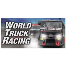 Homa Design World Truck Racing (PC - Steam Digitális termékkulcs) videójáték