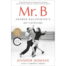  HOMANS JENNIFER - MR B – HOMANS JENNIFER idegen nyelvű könyv