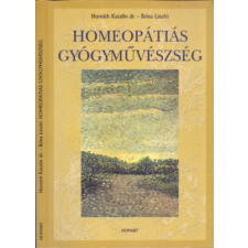 HOMART Homeopátiás gyógyművészség antikvárium - használt könyv