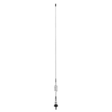 HOMASITA Antenna hosszú króm (83KSC37) (83KSC37) autóalkatrész