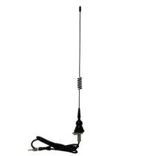 HOMASITA Antenna KSC 72 fekete (83KSC72B) (83KSC72B) autóalkatrész